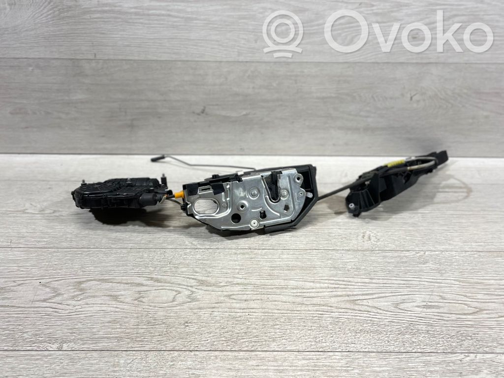 BMW X5 E70 Rear door lock 