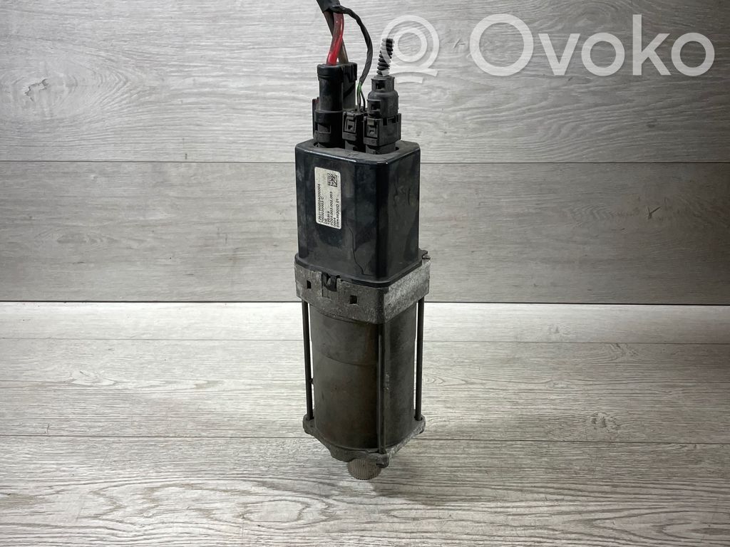 BMW 3 F30 F35 F31 Część elektroniczna układu kierowniczego 