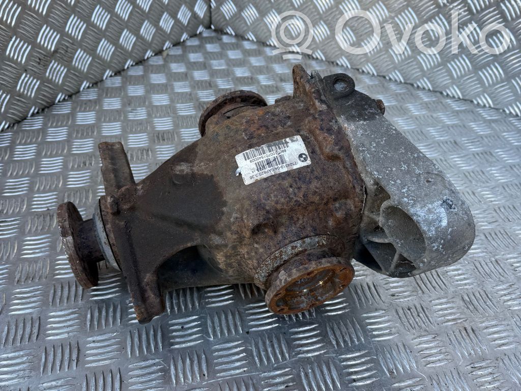 BMW 3 E90 E91 Rear differential 