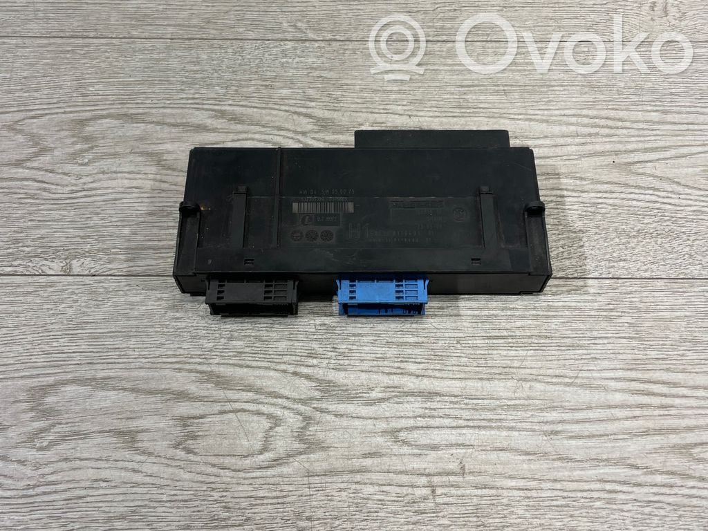 BMW 3 E90 E91 Module confort 