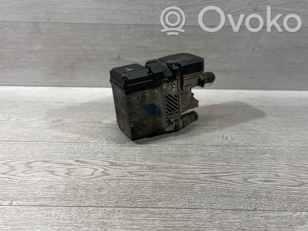 BMW 5 E39 Autonomā apsilde ("Webasto") 