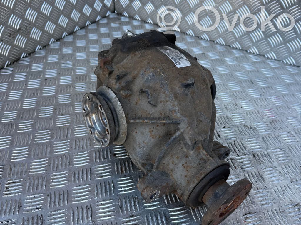BMW 3 E46 Rear differential 