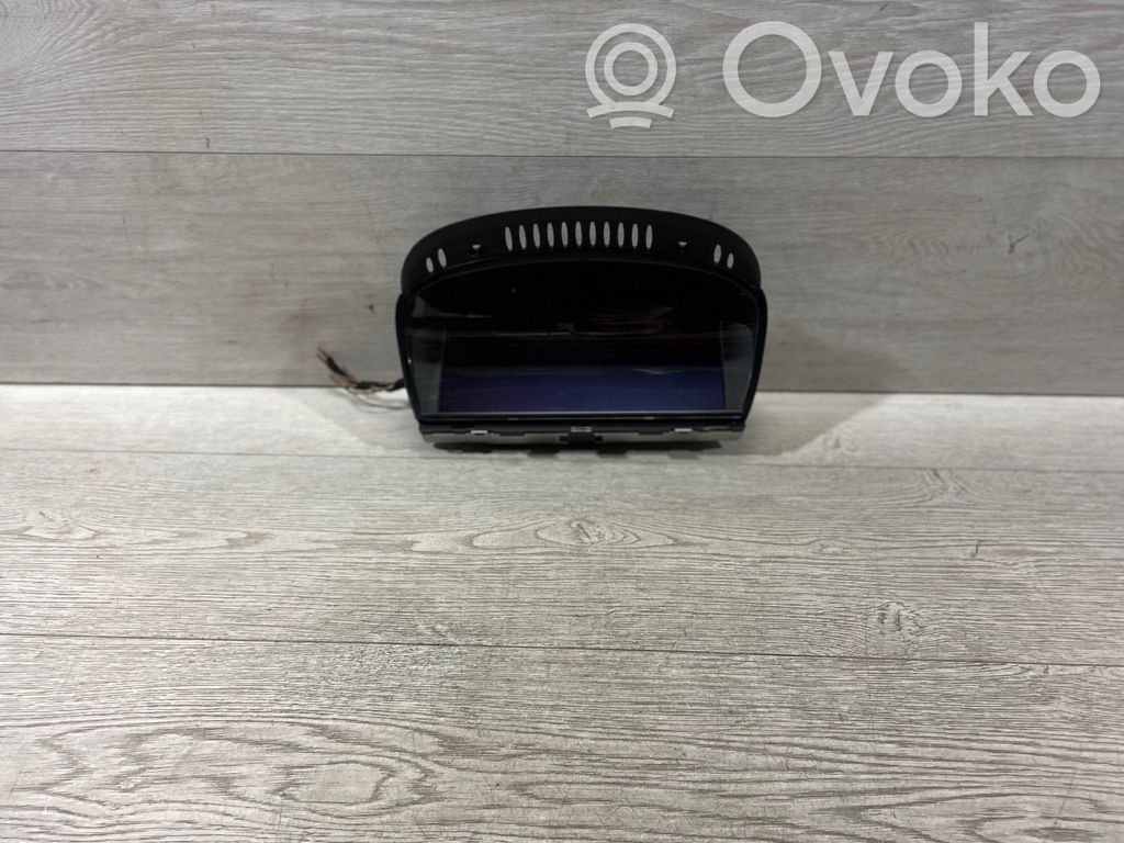 BMW 3 E90 E91 Screen/display/small screen 