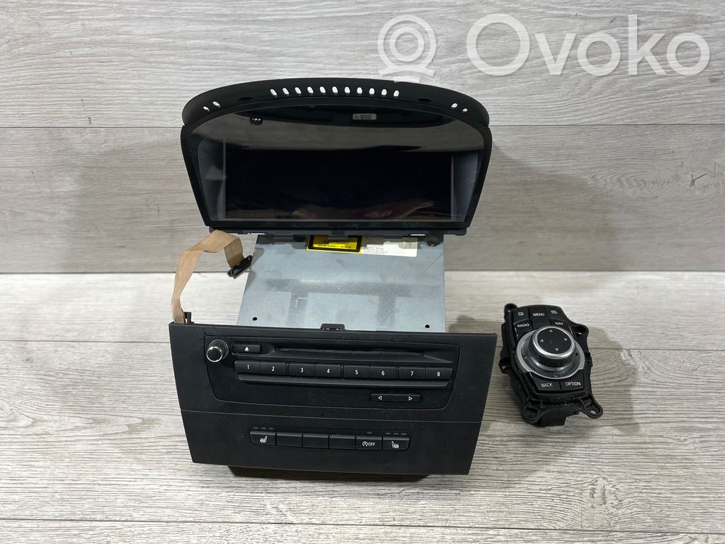 BMW 3 E90 E91 Unità principale autoradio/CD/DVD/GPS 