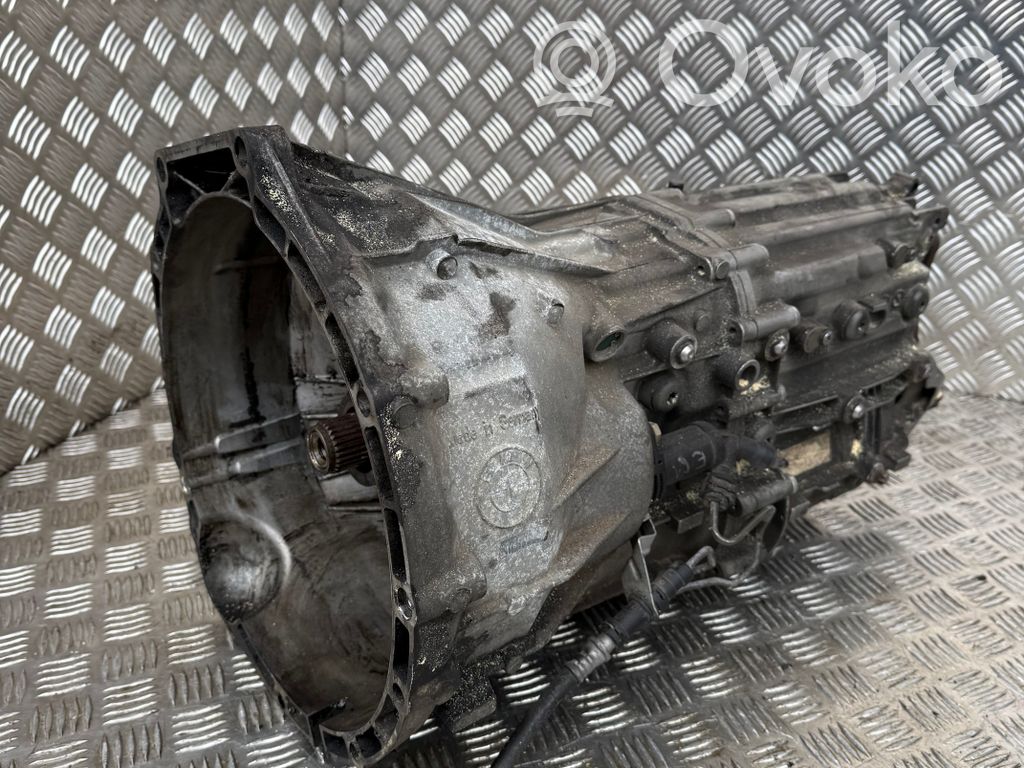 BMW 3 E92 E93 Mechaninė 6 pavarų dėžė 