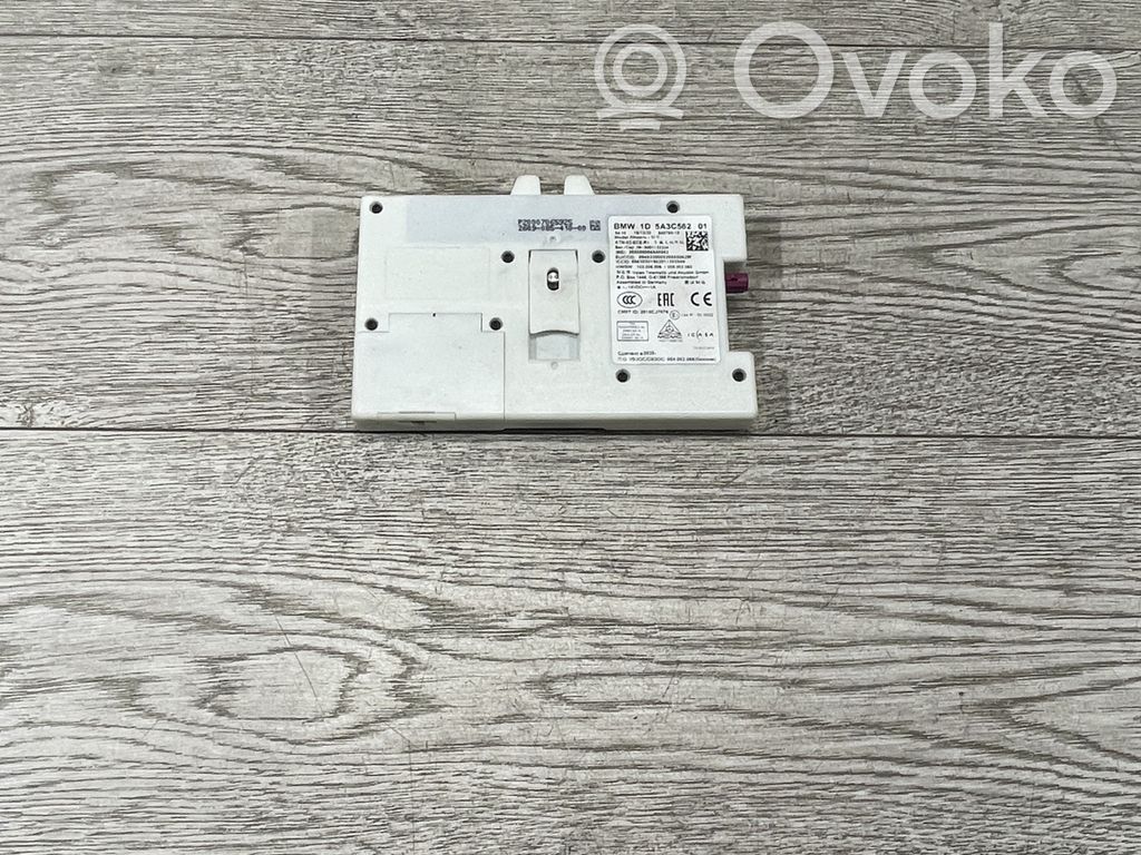 BMW 3 G20 G21 Unitate/modul control telefon 