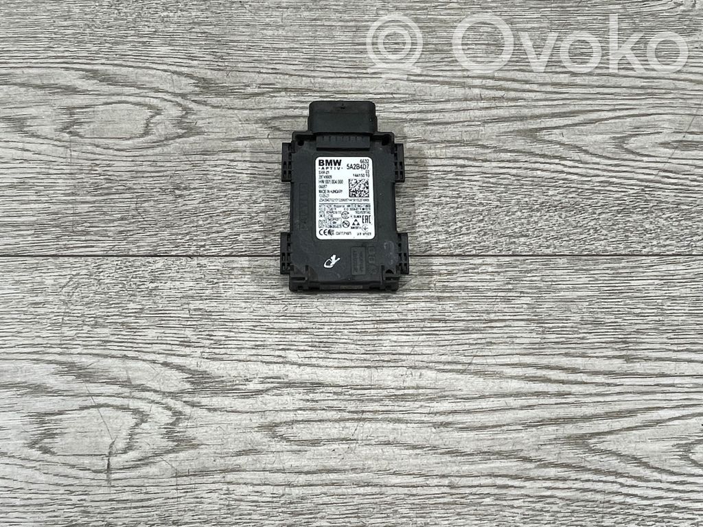 BMW 5 G30 G31 G38 Moduł martwego pola 