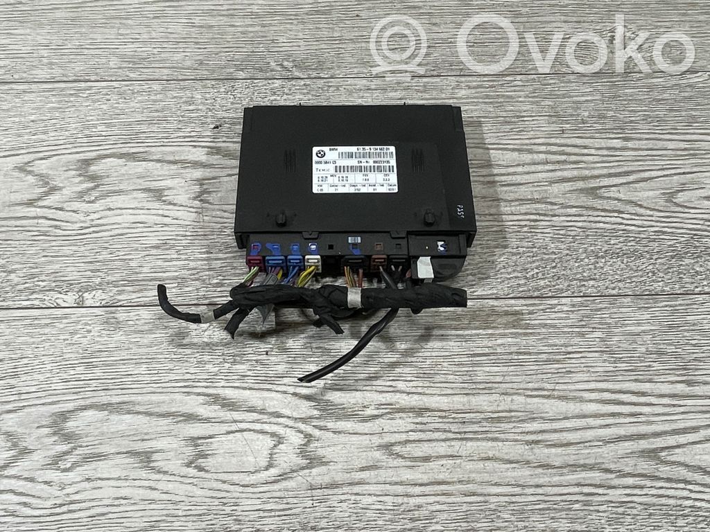 BMW X5 E70 Seat control module 