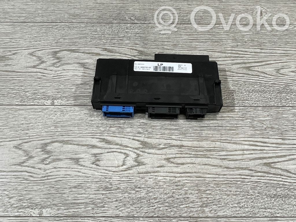 BMW X5 E70 Virsbūves modulis 