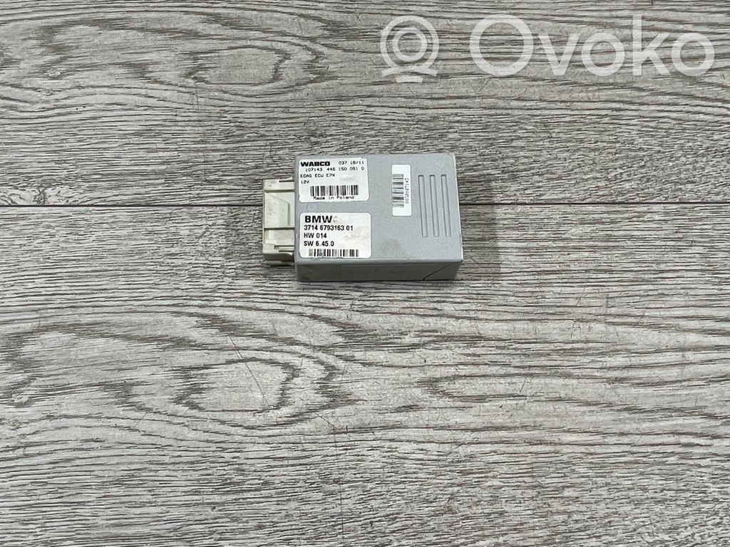 Módulo de control de la suspensión neumática (trasera)   6793163,107143,4461500510