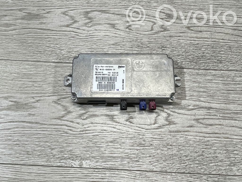 BMW X5 E70 Camera control unit module 