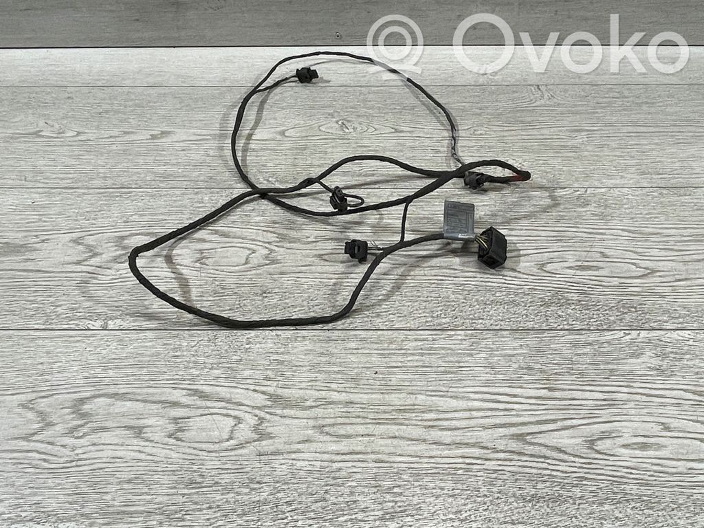 BMW 5 E60 E61 Parking sensor (PDC) wiring loom 