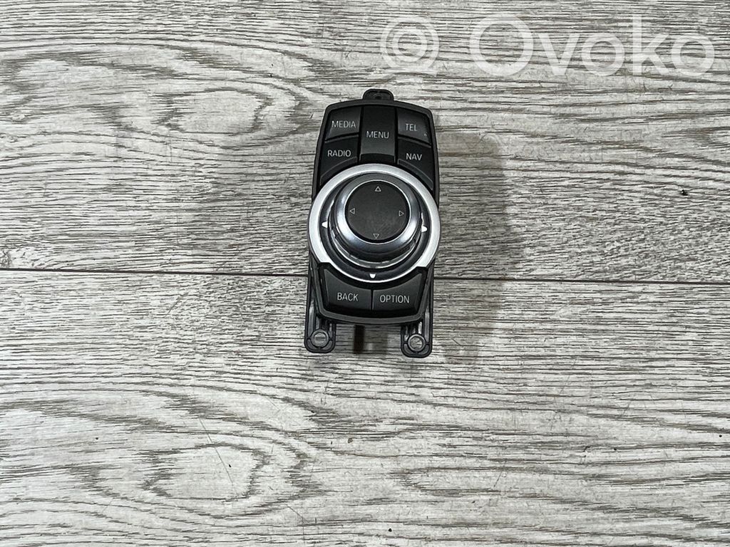 BMW 3 F30 F35 F31 Unidad central de control multimedia 