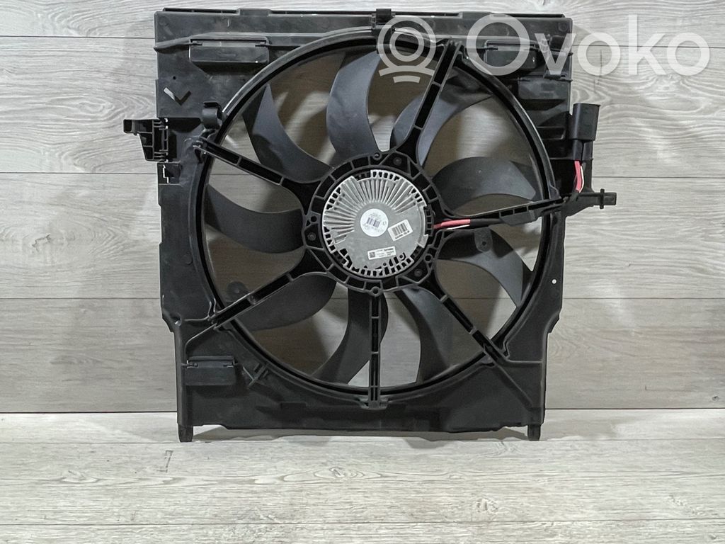 Elektrisks radiatoru ventilators   7616104,7629131,7594606,0461400580,27072012,A10917111