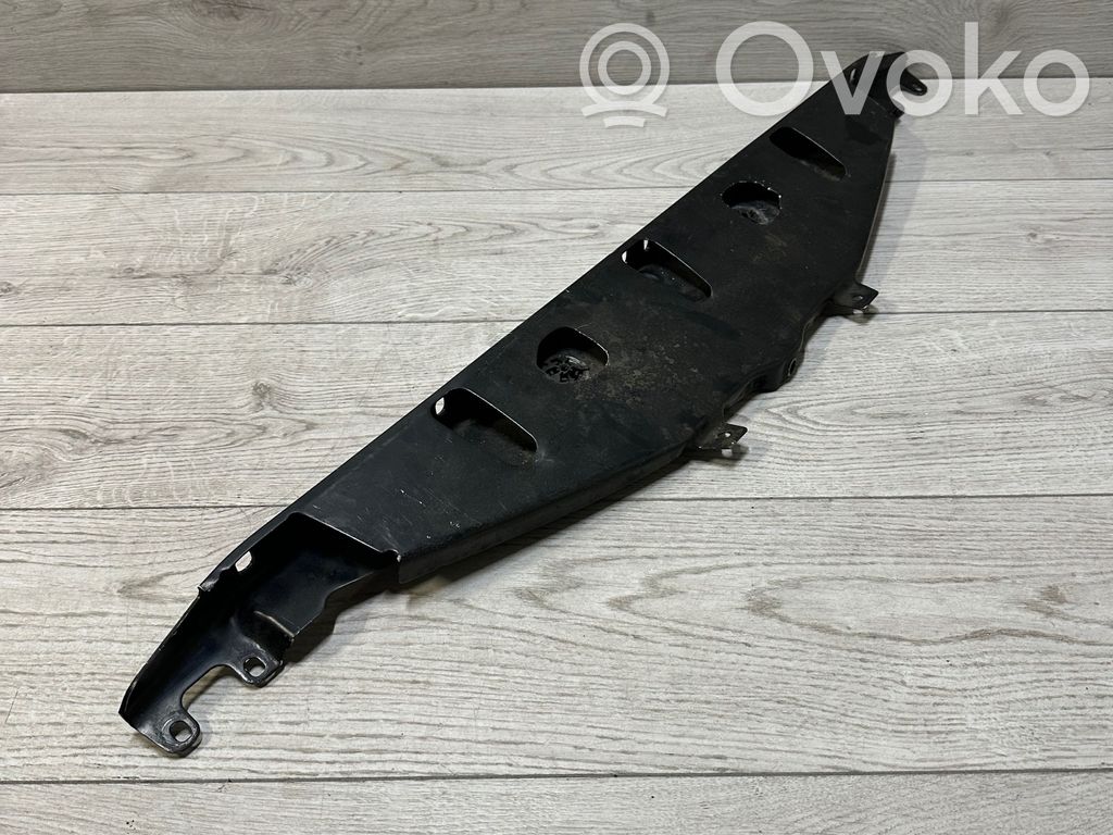 BMW 5 F10 F11 Staffa del pannello di supporto del radiatore parte superiore 