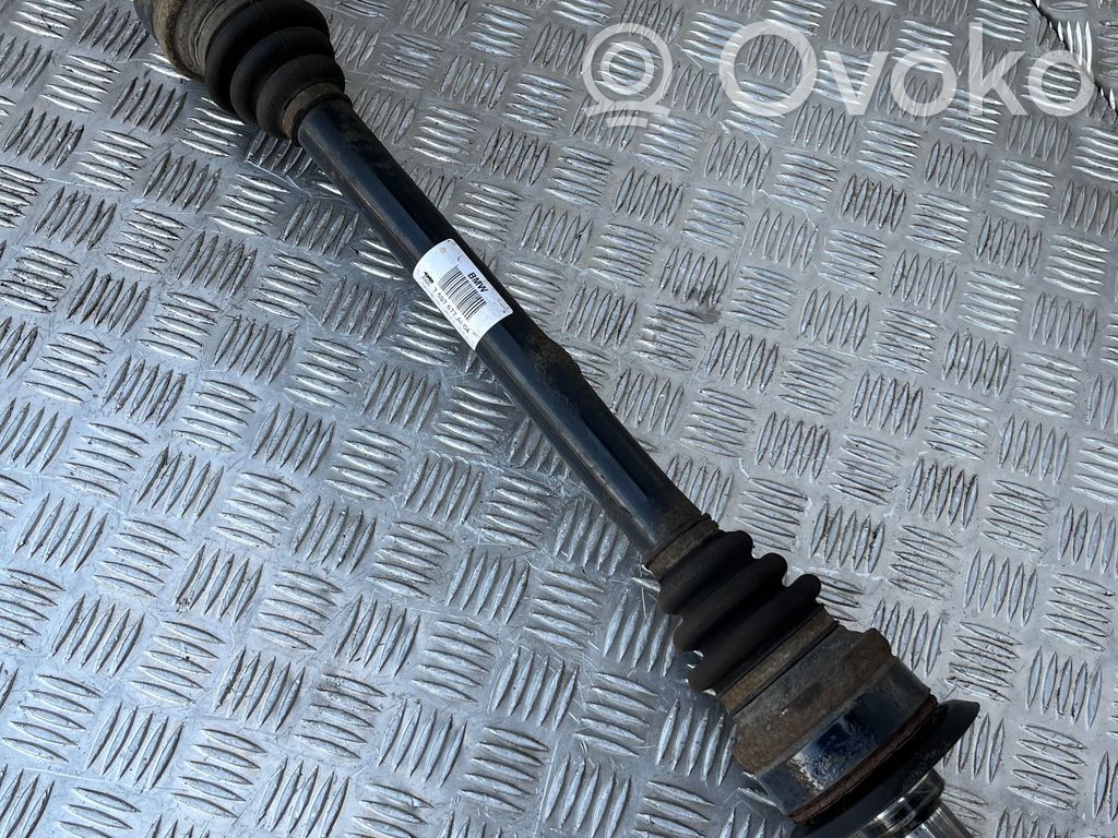 BMW 3 F30 F35 F31 Galinis pusašis 