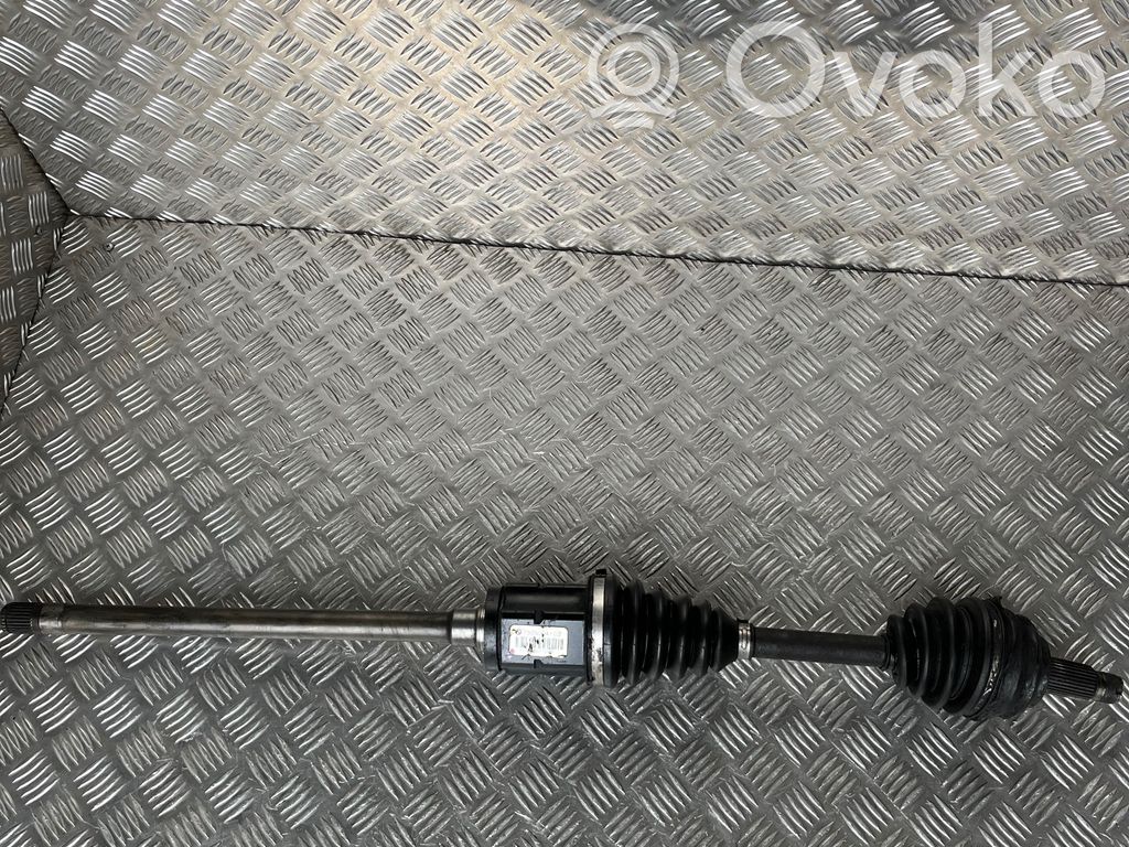 Eje de transmisión delantero   7505004