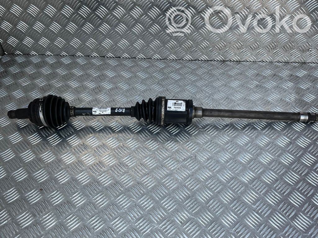 BMW X3 E83 Front driveshaft 