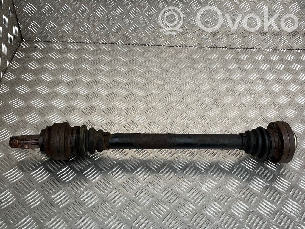 BMW 5 E60 E61 Aizmugurējā pusass 