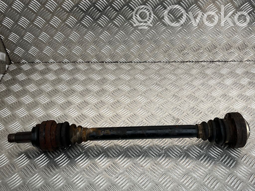 BMW 5 E60 E61 Aizmugurējā pusass 