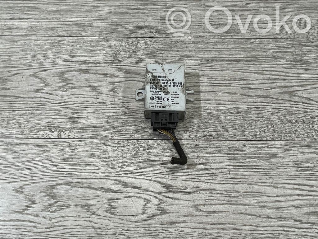 Immobilizer control unit/module   6905666,61356905666,110187