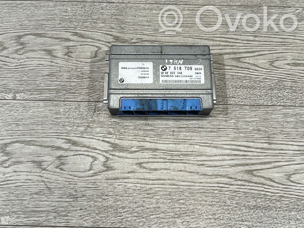 Sterownik / Moduł skrzyni biegów   7518709,96025346,7545914