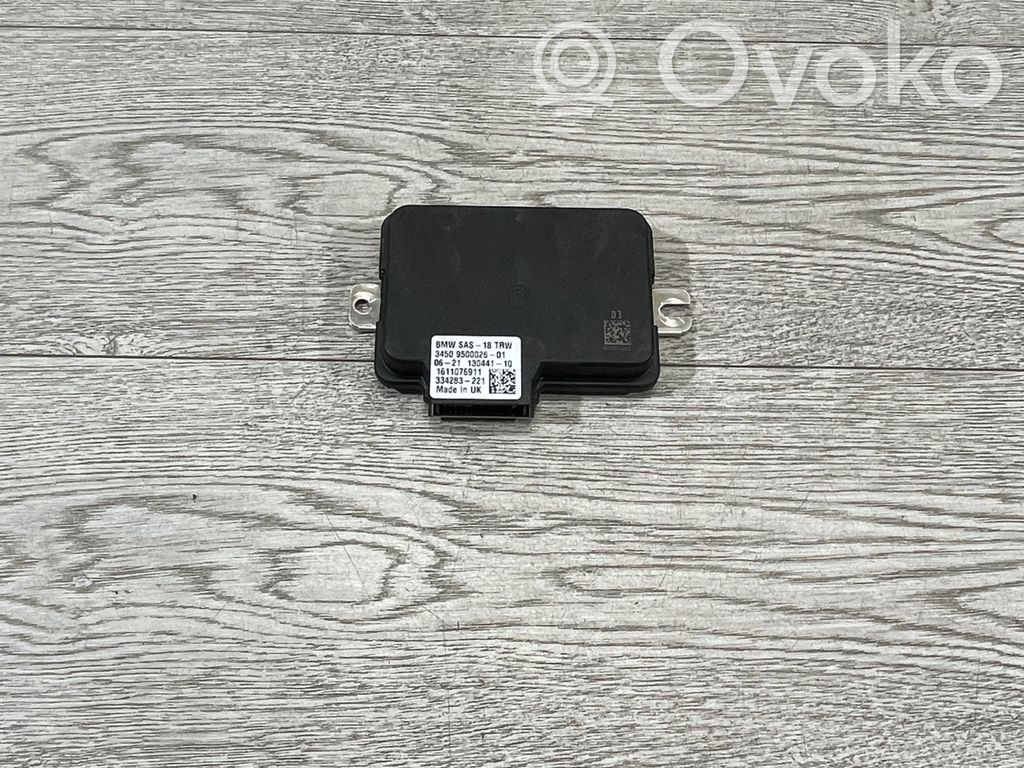 BMW 7 G11 G12 Other control units/modules 