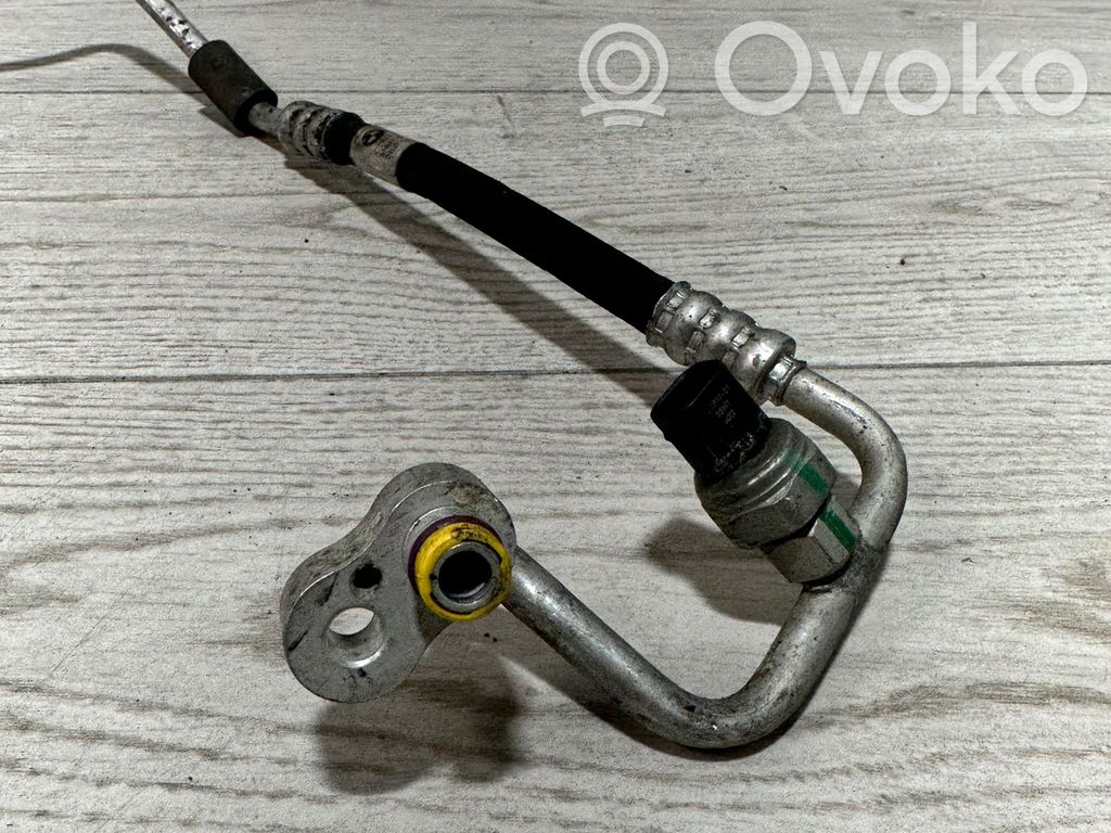 BMW X6 E71 Ilmastointilaitteen putki (A/C) 