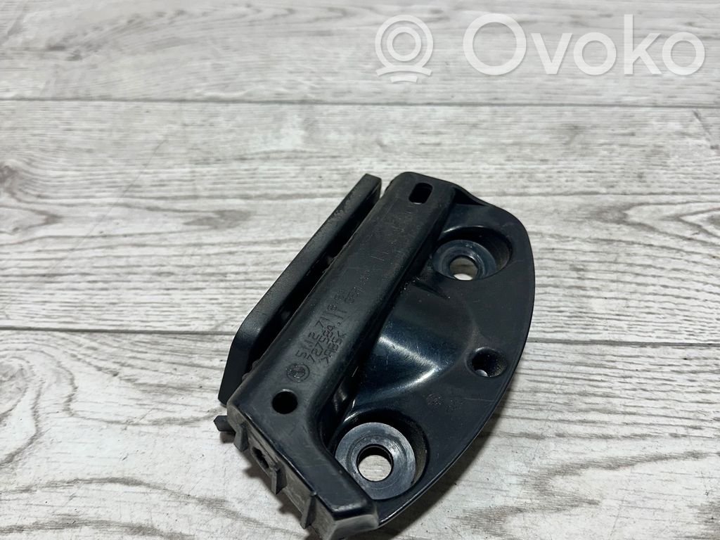 BMW 3 E90 E91 Suport montare bară spate 
