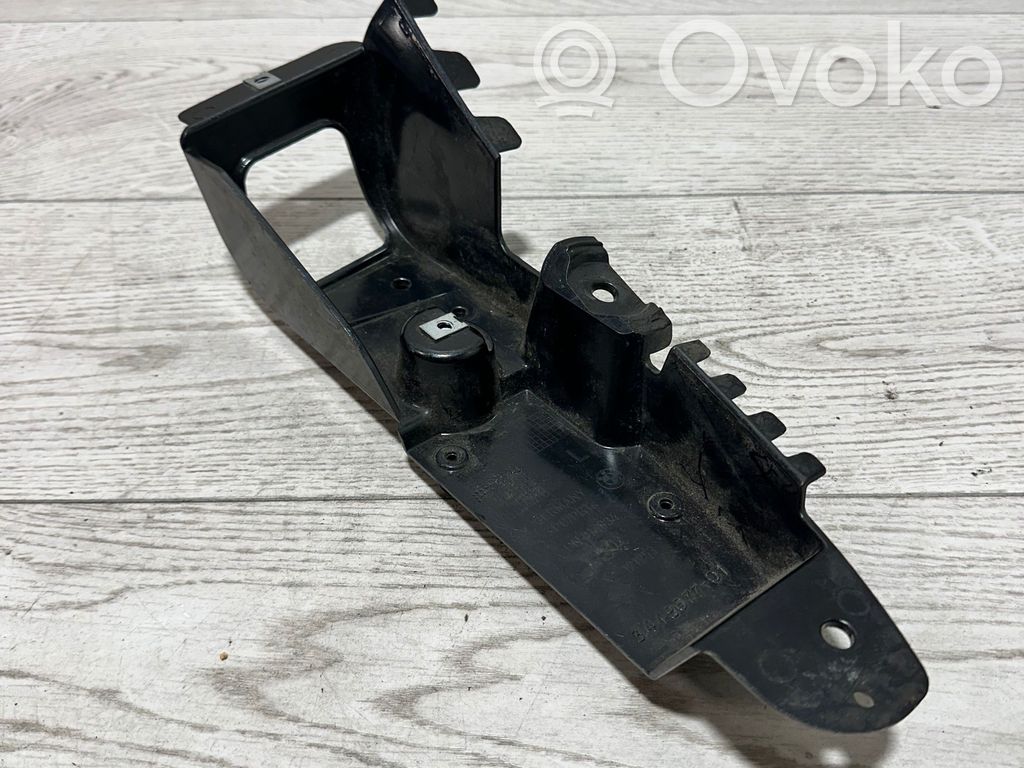 Rear bumper mounting bracket   3448677,DN014834,121253