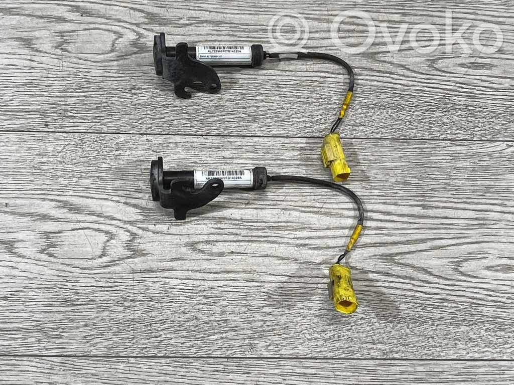 BMW 3 GT F34 Actuator airbag pietoni capotă 