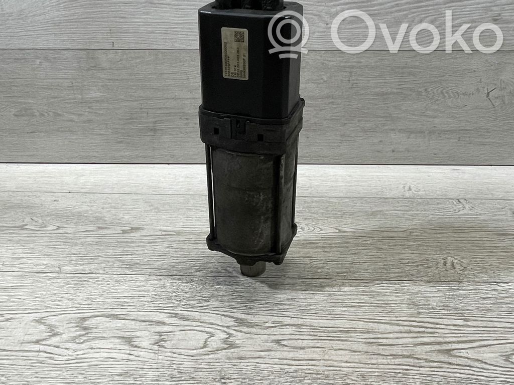 BMW 3 F30 F35 F31 Część elektroniczna układu kierowniczego 