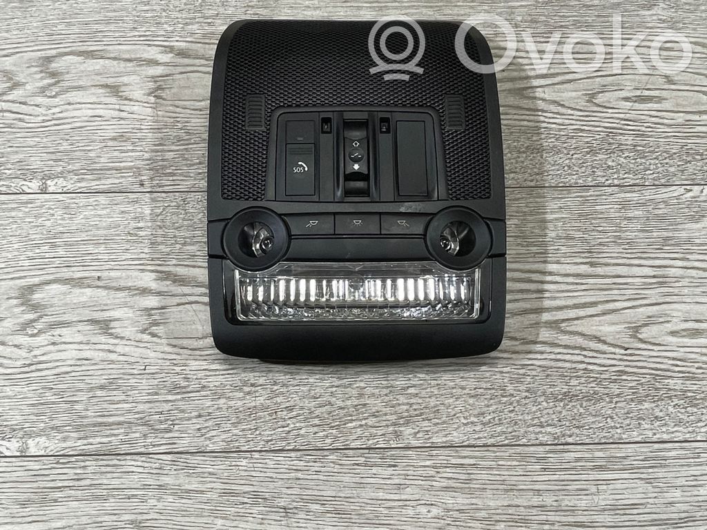 BMW X5 E70 Front seat light 