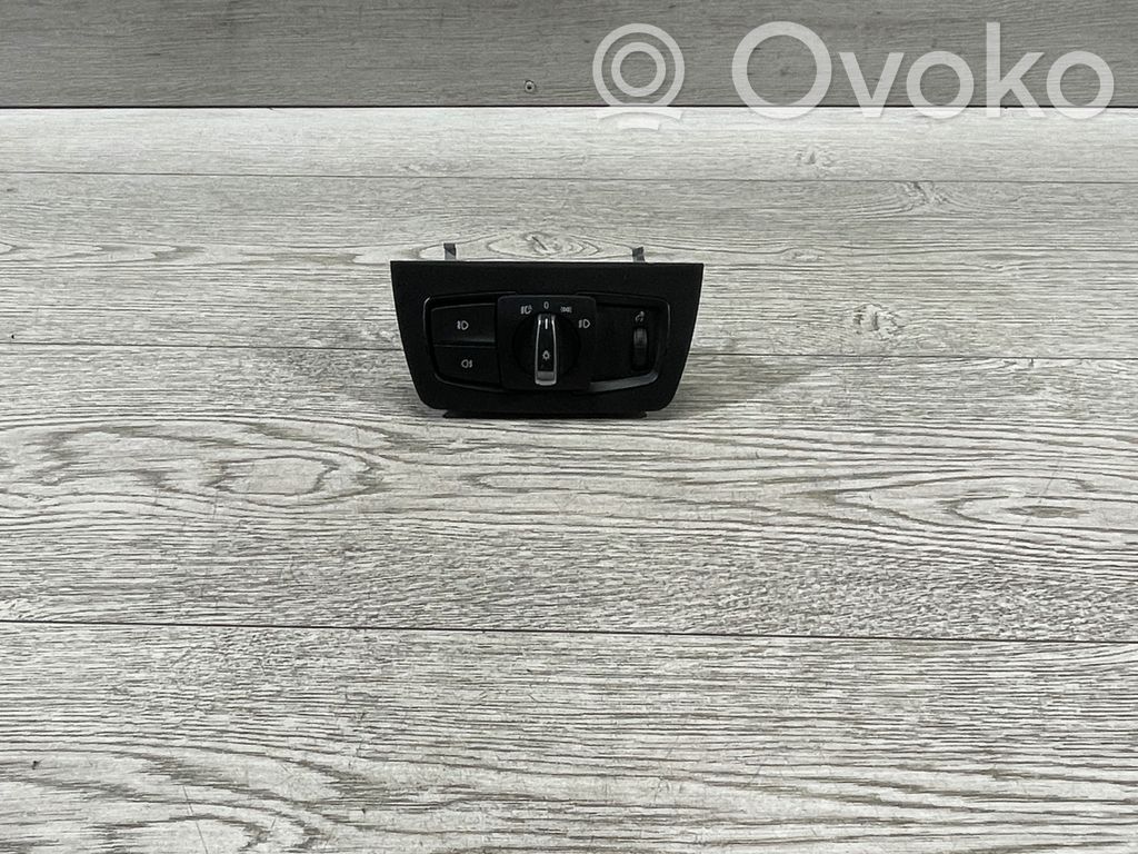 BMW 4 F36 Gran coupe Light switch 