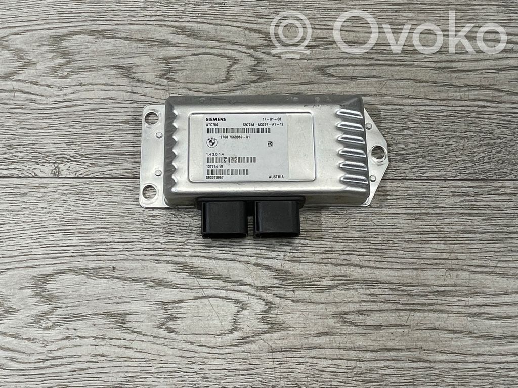 BMW X5 E70 Gearbox control unit/module 