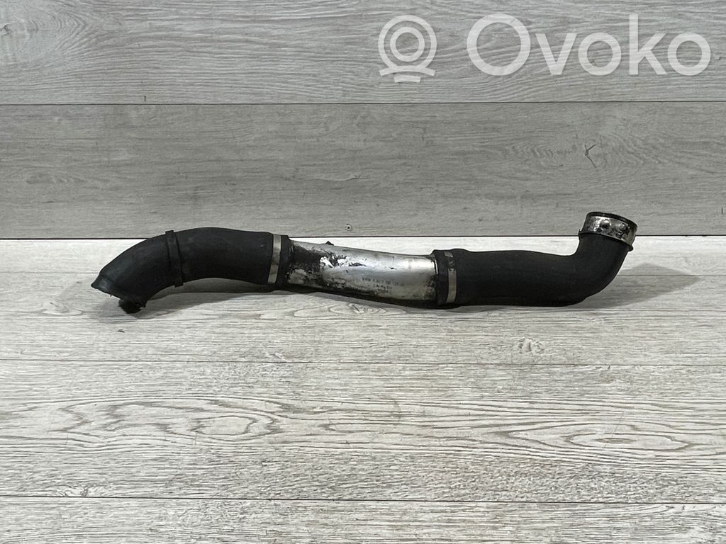 BMW 3 E46 Intercooler hose/pipe 