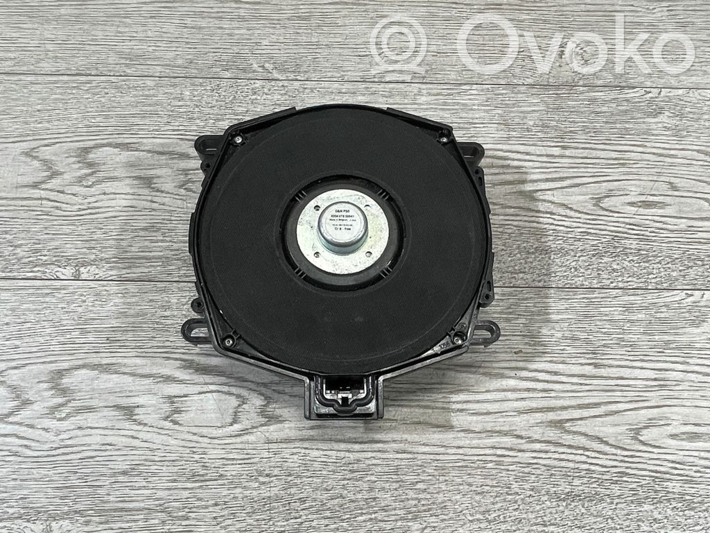 BMW X5 E70 Etuoven kaiutin 