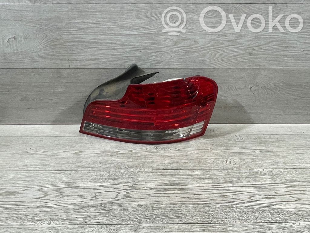 BMW 1 E82 E88 Rear/tail lights 