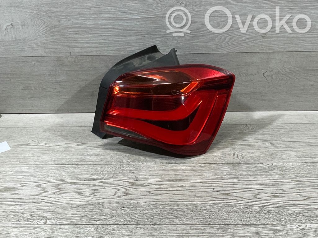BMW 1 F20 F21 Lampa tylna 