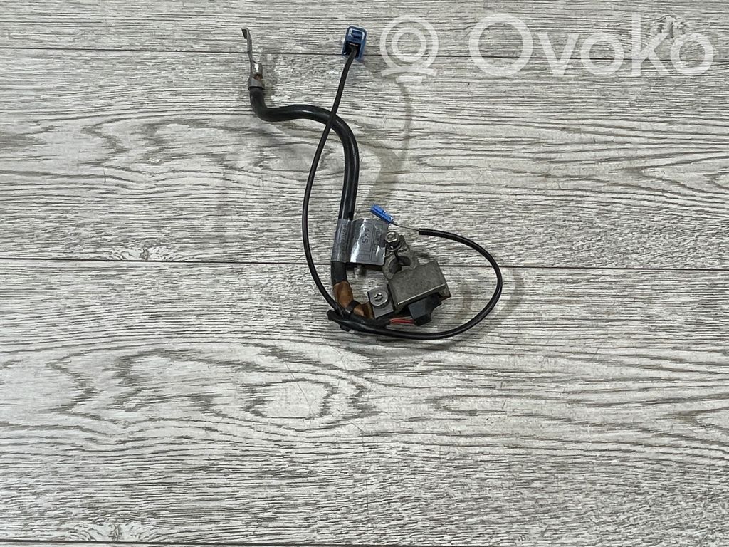 BMW 3 E90 E91 Minuskabel Massekabel Batterie 