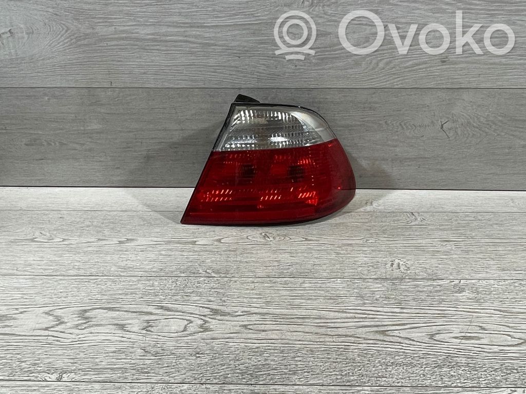 BMW 3 E46 Rear/tail lights 