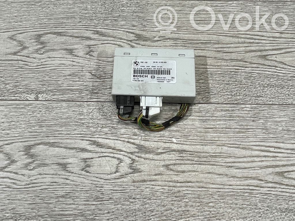 BMW 3 E90 E91 Unité de commande, module PDC aide au stationnement 