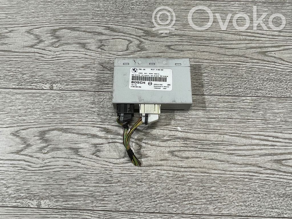 BMW 3 E90 E91 Unité de commande, module PDC aide au stationnement 