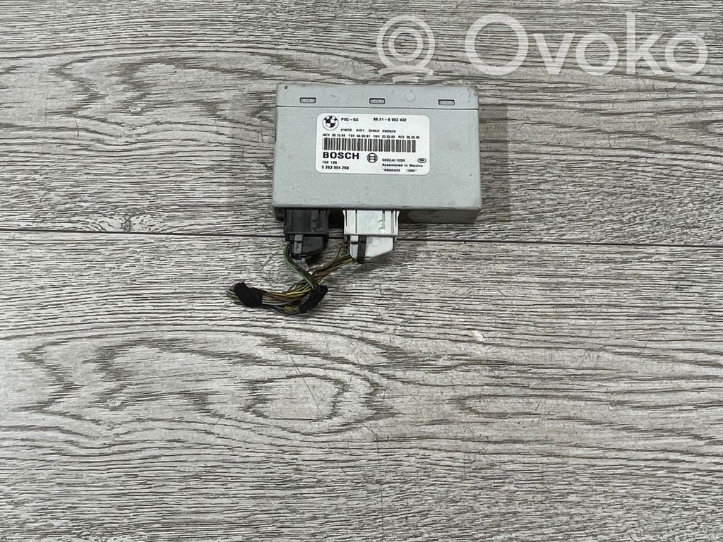 BMW 3 E90 E91 Parking PDC control unit/module 