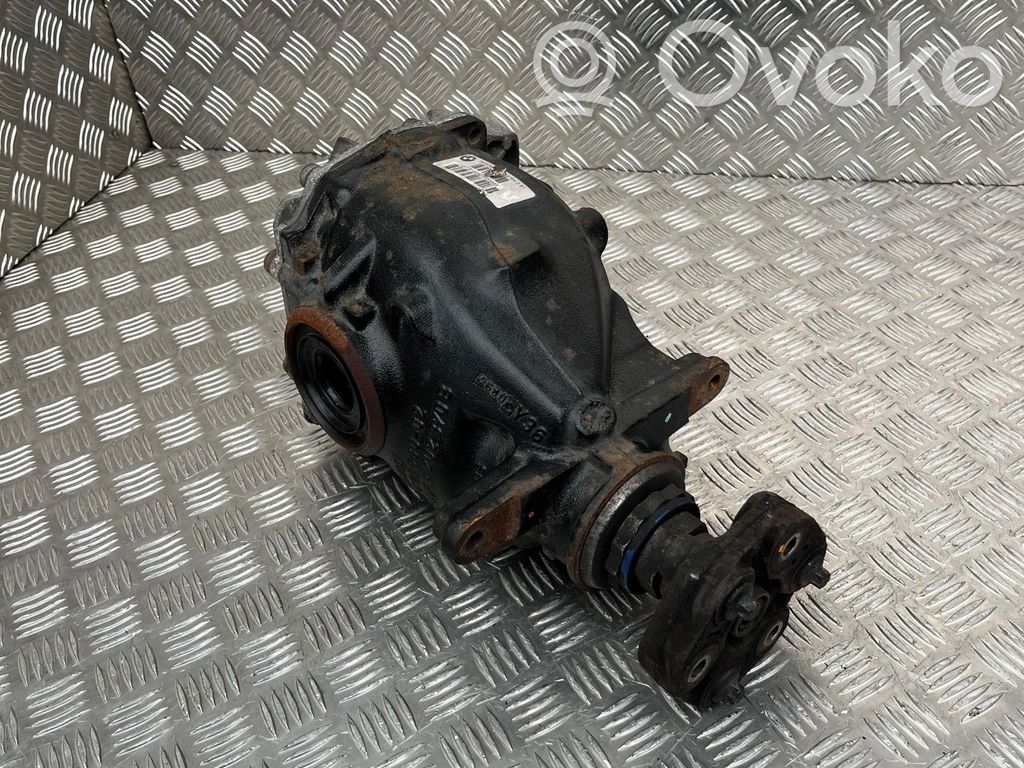 Tylny mechanizm różnicowy   7605589,0715102627030003,EA5764,7541580,7589493
