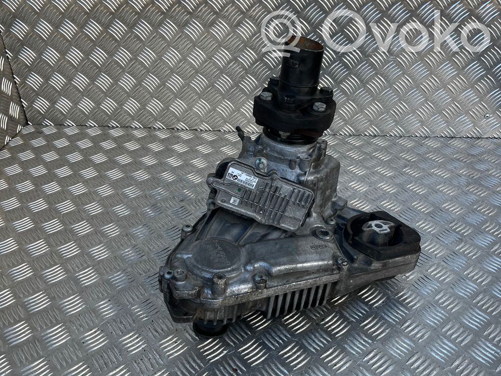 BMW X3 F25 Scatola ingranaggi del cambio 