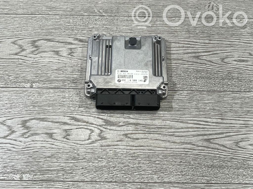 BMW 3 GT F34 Engine control unit/module 