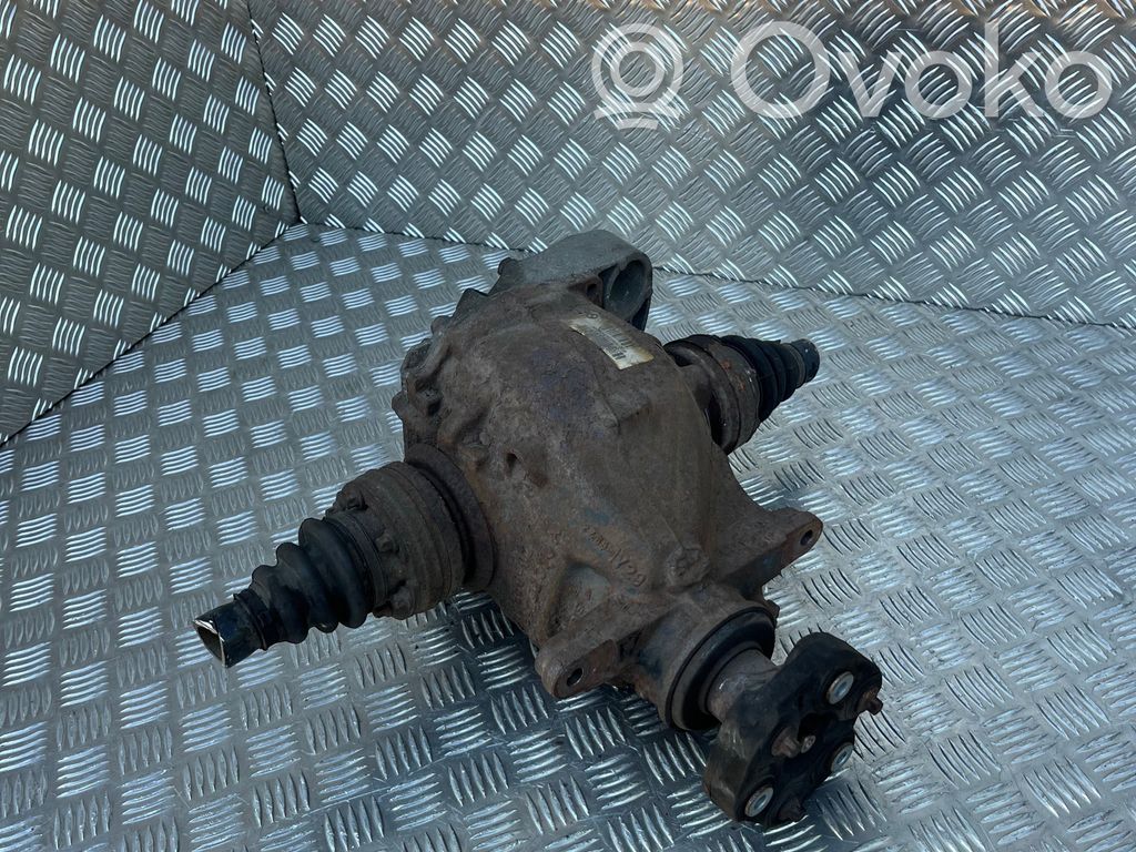 Hinterachsdifferential   7566175,8909092900680008,7541580