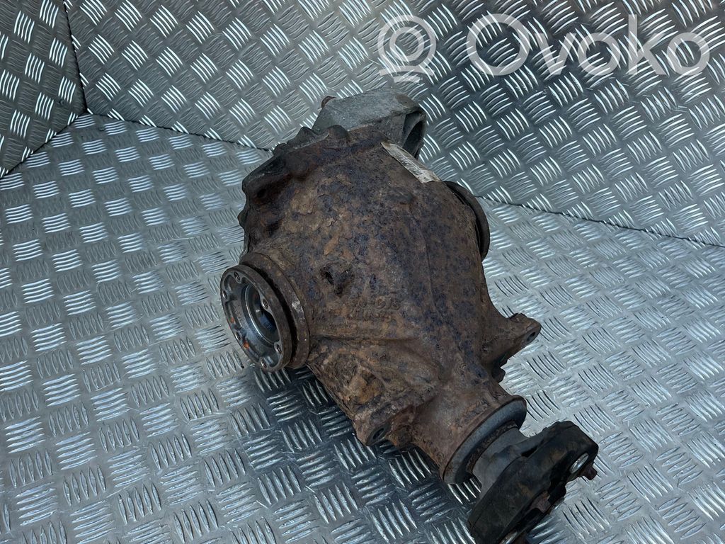 BMW 3 E90 E91 Tylny mechanizm różnicowy 