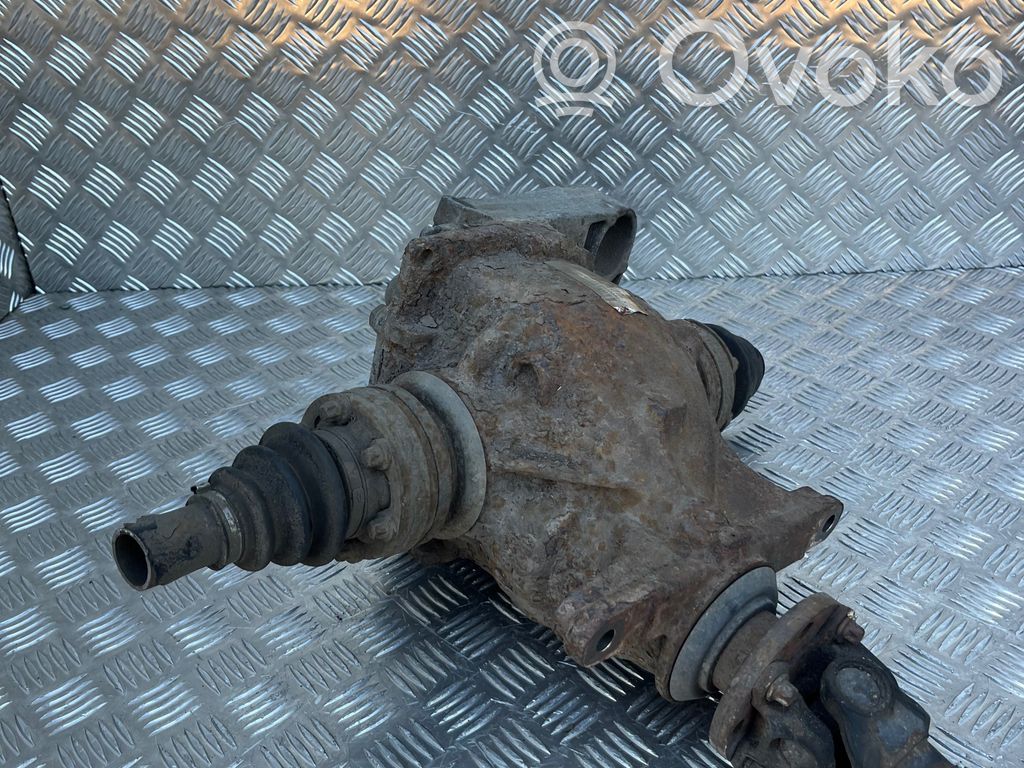BMW 3 E90 E91 Hinterachsdifferential 